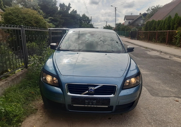 Volvo C30 cena 12500 przebieg: 154406, rok produkcji 2007 z Trzemeszno małe 137